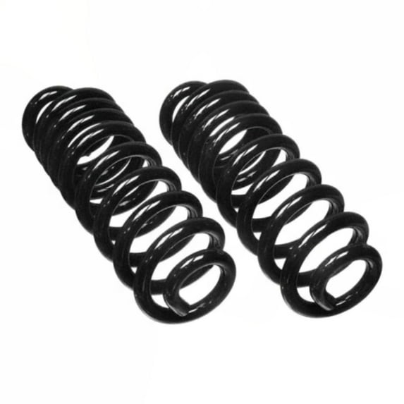For Saturn 2007-2009 Aura Sedan Coil Spring Set Rear Coil Spring Set