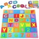 thumbnail image 1 of Kids Foam Puzzle Play Mat (Set of 36) Interlocking Floor Tiles with Letters and Numbers Kids Foam Play Mat (Set of 36), 1 of 4