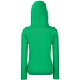 thumbnail image 3 of Fruit Of The Loom Ladies Lady Fit Hooded Sweatshirt / Hoodie, 3 of 4