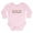 Petal Pink, variant on CafePress - Chiropractic Hands Body Suit - Long Sleeve Cotton Baby Bodysuit
