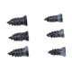 thumbnail image 1 of Kit De Clavos Para Reparación De Neumáticos, Kit De Tornillos De Reparación De Neumáticos Al Vacío De Goma A Prueba De Calor De Alta Resistencia Para Mantenimiento, 1 of 7