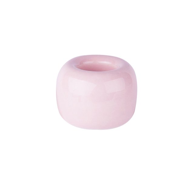 Mini Soporte De Cepillo De Dientes De Cerámica Vintage Soporte De Cepillo De Dientes De Porcelana Anillo Organizador De Almacenamiento De Baño Yuarrent HA025495-03