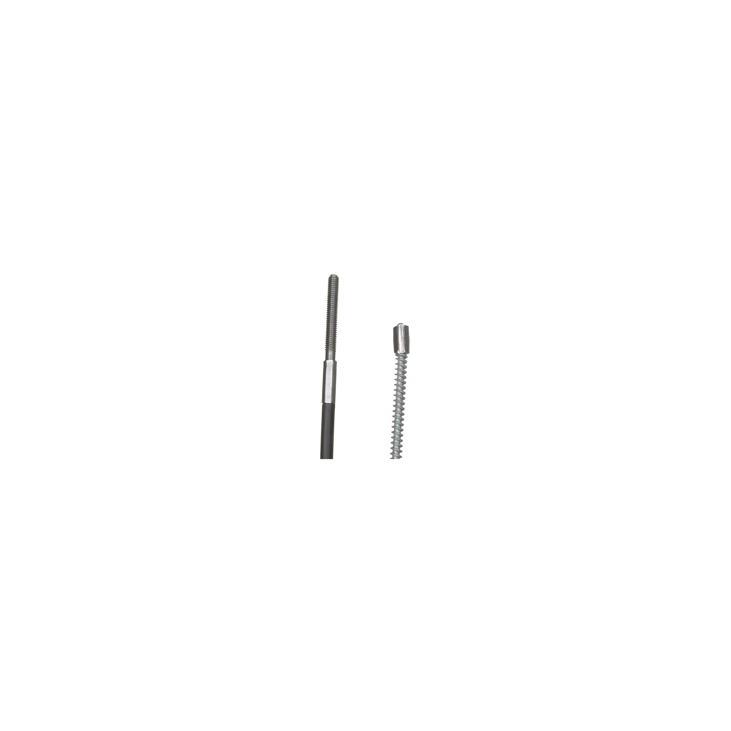 Raybestos Element3 Brake Cables, BC95444 Fits select: 1993-1995 VOLKSWAGEN PASSAT