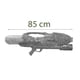 thumbnail image 2 of Pistola de Agua Genérico  Azul 85cm, 2 of 2