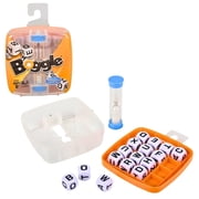 Hasbro Boggle Classic Board Game, Head-to-Head Word Search Game, 2+ Players, 2.01 x 4.29 x 5.71 In