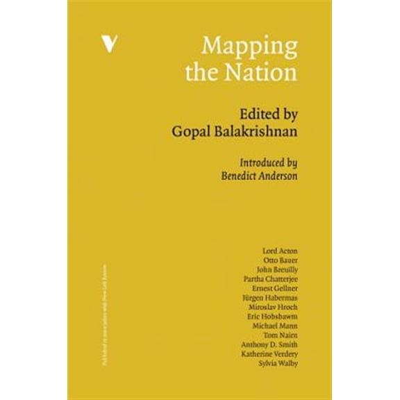 Pre-Owned Mappings Series: Mapping the Nation (Paperback)