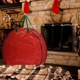 thumbnail image 3 of Toystoory Bolsa de almacenamiento para árbol de Navidad, fácil de almacenar, para aplicaciones amplias, versátiles, prácticas y prácticas Kits de decoración para fiestas Blanco 30 pulgadas, 3 of 6