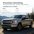 thumbnail image 2 of Findmall TPE Cushion Floor Mat for driver's cabin storage area, special Replacement for Ford F150, 2015 - 2025, 2 of 7