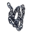 thumbnail image 2 of 59 Inch Funny Imitation Iron Dog Chain Leash, Plastic Big Chain Dog Toy, Humorous Pet Leash, Novelty Toy for Small Dogs Cats Puppy Party Costume Accessory, 2 of 7