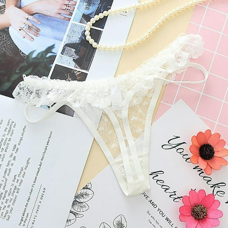

Women Heart Shaped Open Buttock Low Waist Sexy Women s T-Underpants