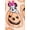 Minnie, variant on Nightmare Before Christmas Baby Boys Halloween Sleep Footed One-Piece, Sizes 0M-6/9M