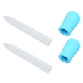 thumbnail image 3 of Pipette de Transfert de Liquide, 2pcs Multifonctionnelle Pipette de Transfert Pipette Calibrée de Haute Précision Fonctionnalité, 3 of 14