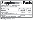 thumbnail image 2 of Suplemento de calcio Kirkman Calcium con vitamina D3 240 ml, 2 of 6