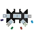 thumbnail image 4 of Dominos Train Mexicain Double Douze (12) 2-8 Joueurs, 8 Ans et Plus, 30 minutes, 4 of 5