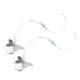 thumbnail image 5 of OFFIGAM 2Ud Accesorios De Cristal Decorativos Para Colgar Hogar Y Materiales Premium Color Surtido, 5 of 8