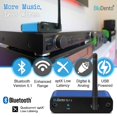 thumbnail image 2 of Receptor de audio Bluetooth BluDento BLT-2 aptX Classic/Baja latencia, 2 of 9