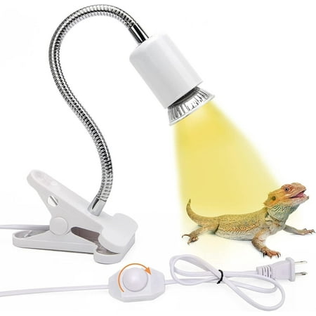 

Reptile Lamp 25/50/75W UVA+UVB 3.0 Pet Heat Lamp Bulb Turtle Basking Light Bulbs