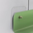thumbnail image 2 of FUTUREORYY Self-Adhesive Small Wall Hooks Rustproof 20Pcs 6X2.3In, 2 of 8