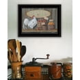 thumbnail image 2 of TrendyDecor4U Home Grown By Pam Britton Ready To Hang Framed Print BR388-704G, 2 of 3
