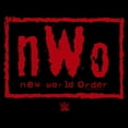 thumbnail image 2 of Men's WWE New World Order Logo Graphic T-Shirt, 2 of 4