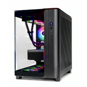 Skytech King 95 Gaming PC Desktop AMD Ryzen 7 9800X3D NVIDIA GeForce RTX 5080 4TB Gen4 NVMe SSD 64GB DDR5 RAM, AIO Liquid Cooling Windows 11