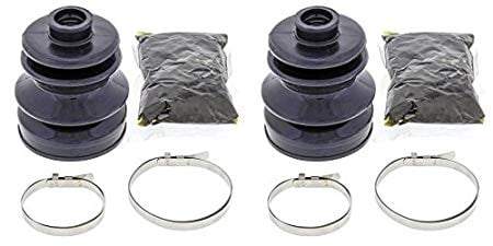 Rear and Front Wheels Bearing Kits for Arctic Cat 650 H1 TBX 2007-2009