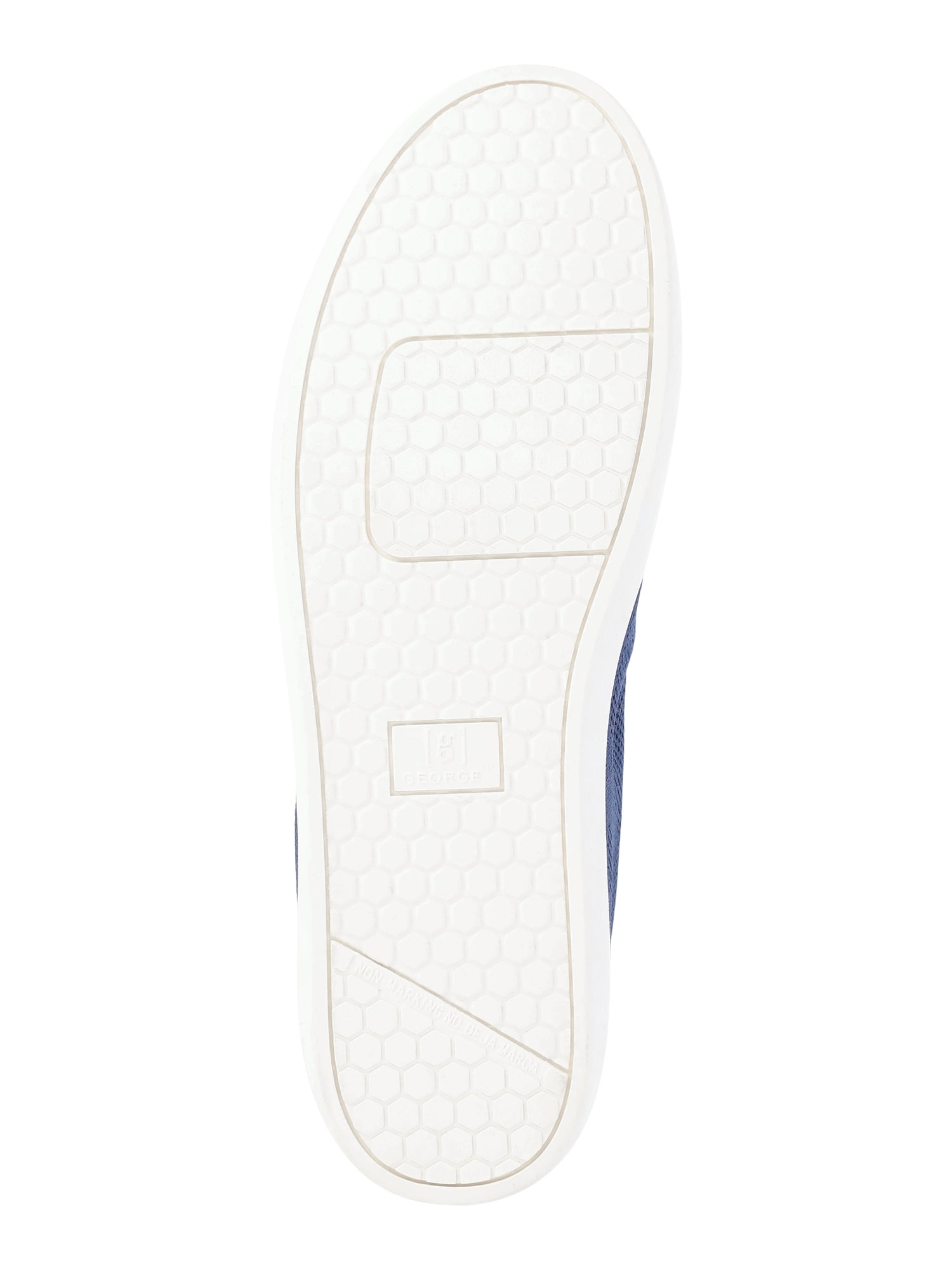 George Men's Knit Sneakers
