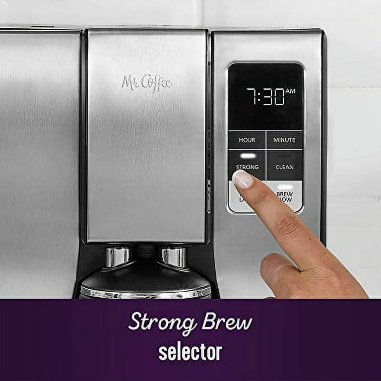 Mr coffee 10 cup coffee maker sale