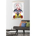 thumbnail image 2 of Disney Gargoyles - Goliath Wall Poster with Wooden Magnetic Frame, 22.375" x 34", 2 of 3