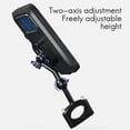 thumbnail image 3 of Waterproof Rearview Mirror Phone Support Mount With Press Screen, 3 of 5