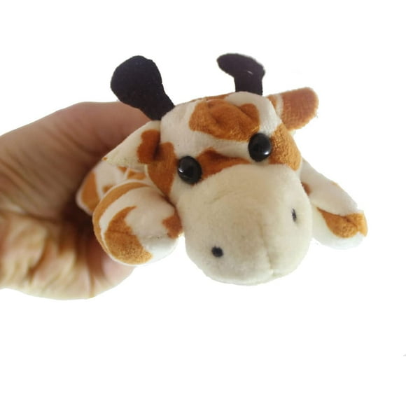 stuffed giraffe