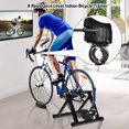 costway bike trainer reviews