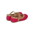 thumbnail image 4 of New Girls Round Toe Studded Mary Jane Flat - 18063 By Jelly Beans Collection, 4 of 5