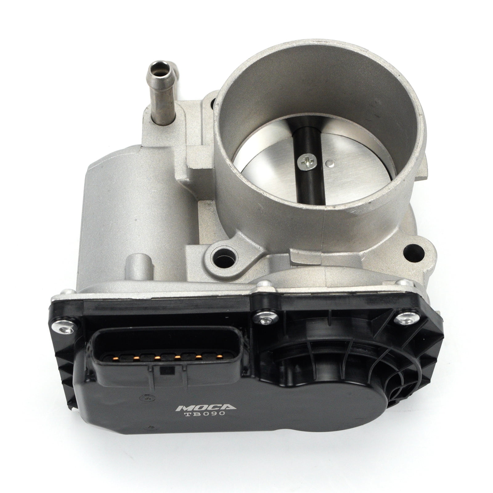 MOCA AUTOPARTS S20090 Throttle Body w/o EVAP port Fit for 2009-2010 Pontiac Vibe 1.8L & 2008-2010 Toyota Corolla 1.8L