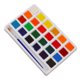 thumbnail image 5 of Juego de Pintura de Acuarela ANGGREK 24 Colores Para Proyectos de Arte, 5 of 7