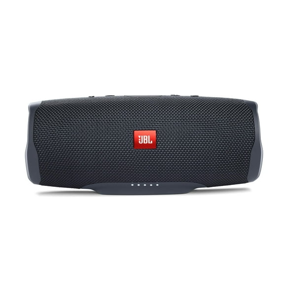 JBL Charge Essential 2 - Portable Waterproof Bluetooth Speaker with Powerbank - Gun Metal