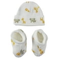thumbnail image 4 of Unisex Newborn Baby 8 Pc Layette Sets, 4 of 7