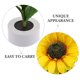 thumbnail image 3 of BESTYASH Decorativa Girasol Con Para , Dormitorio Y Ambiente, 3 of 6