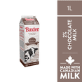 thumbnail image 1 of Baxter 2% Chocolate Partly Skimmed Milk, 1 of 7