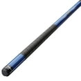 thumbnail image 6 of Viper Sure Grip Pro 58" Billiard/Pool Cue, 2 Piece, Blue, 20 Ounce, 6 of 7