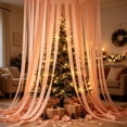 thumbnail image 3 of Colorful Crepe Paper Rolls for DIY Streamer Garland Decorations, Crinkled Paper for Holiday Party Decor, Ideal for Christmas, Halloween, Graduation, Birthday, and Weddings, 3 of 8