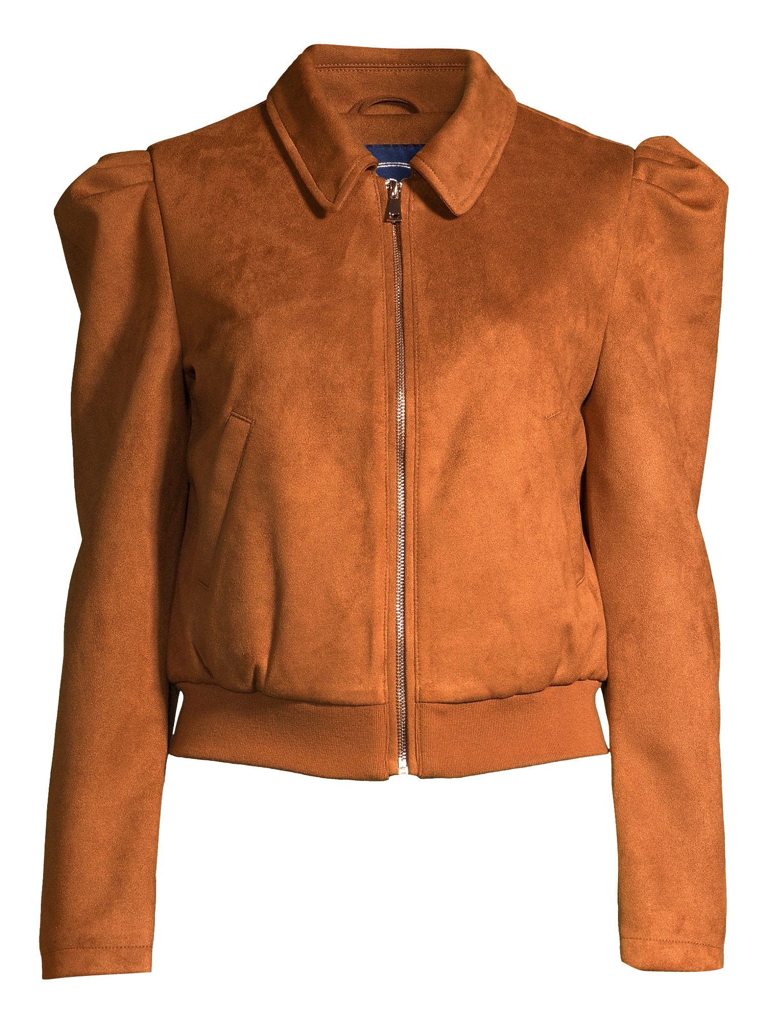 Scoop Long Sleeve Modern Fit Single-Breasted Jacket (Women's) 1 Pack - image 5 of 6