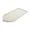 Beige, variant on FSAGAE Silicone Coffee Machine Mat Tray with Raised Edge Non for Countertop Beige 16.5x7.9in