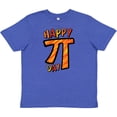 thumbnail image 3 of Inktastic Happy Pi Day Youth T-Shirt, 3 of 5