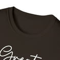 thumbnail image 3 of Great Grandma Minimalist, Gildan Unisex Softstyle Shirt, Graphic Tee, S-3XL, 3 of 3