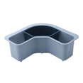 thumbnail image 2 of Kitchen Drainer Organizer Basket Leaking Basket Sink Side Shelf Fruit Kitchen Scraps Organizer, 2 of 4