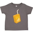 thumbnail image 3 of Inktastic Orange Juice Box Boys or Girls Toddler T-Shirt, 3 of 5