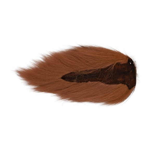 Hareline Large Northern Bucktail Root Beer