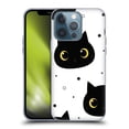 thumbnail image 1 of Head Case Designs Officially Licensed Haroulita Magick - Tarot - Mystical Black Cat Soft Gel Case Compatible with Apple iPhone 13 Pro, 1 of 7