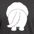 thumbnail image 4 of CafePress - Big Nose Great Pyrenees Dark T Shirt - Men's Classic Graphic Cotton T-Shirt, 4 of 5